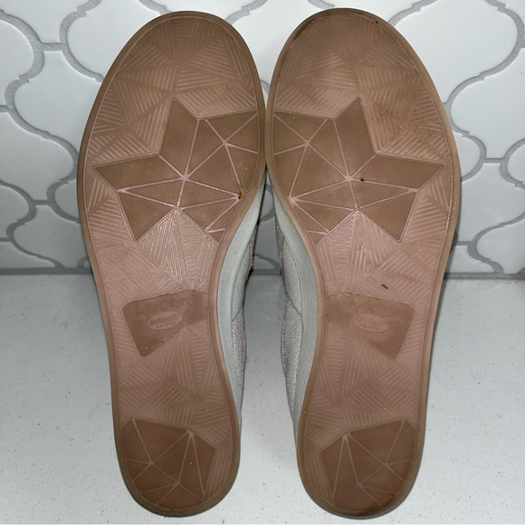 DR. SCHOLL'S Original Collection Abbot Lux Slip-On Crinkled White Sneaker 7.5 - Picture 9 of 9